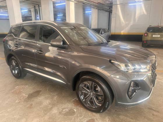 CAOA CHERY TIGGO 7 1.5 TCI TURBO FLEX SPORT CVT